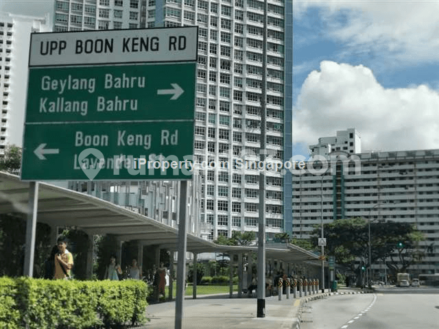 Kallang/Whampoa, Blk 5A