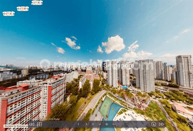 Stirling Residences