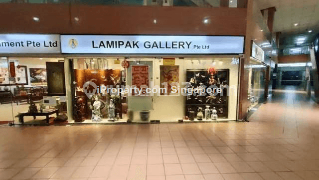 Balestier Point