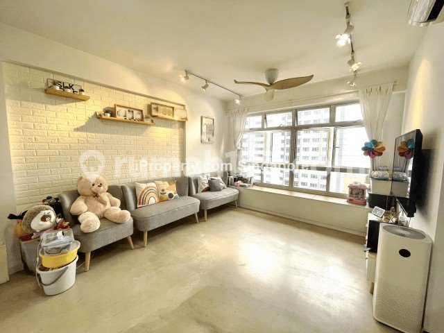 Bukit Batok, Blk 445B