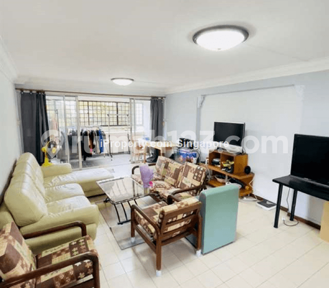 Bedok, Blk 611