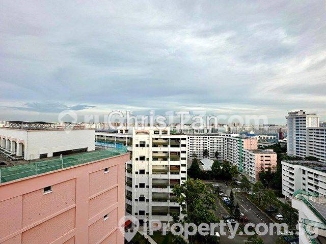 Hougang, Blk 537
