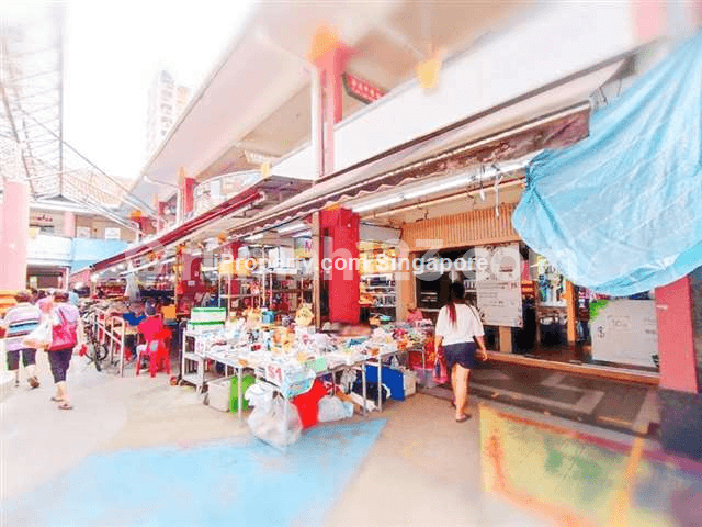 Choa Chu Kang High Visibility Shop