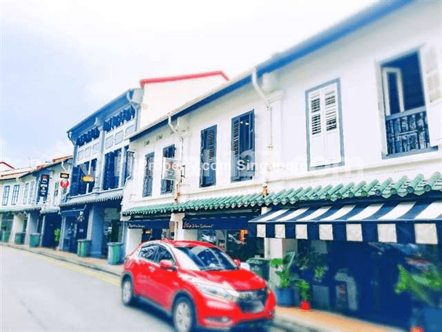 Duxton road value buy shophouse, next to mrt