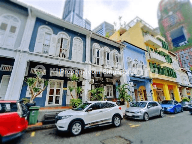 Tanjong Pagar Large Format Restaurant