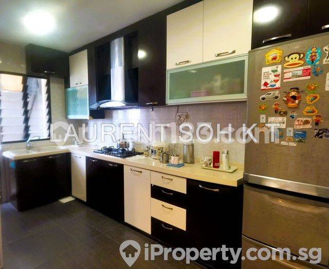 Jurong West, Blk 630