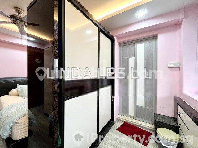 Woodlands, Blk 610