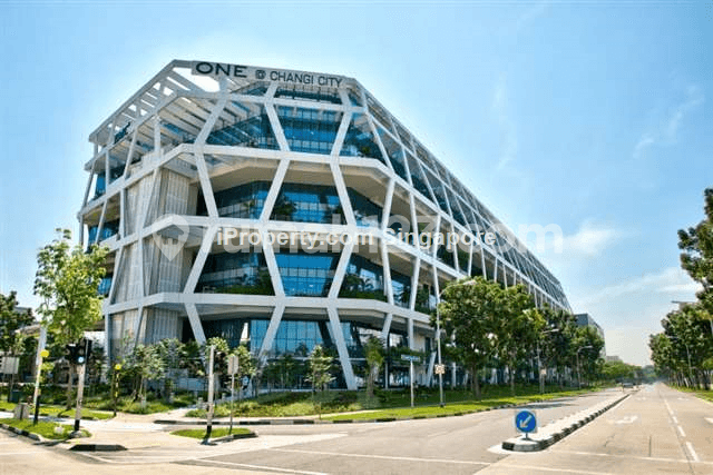 One @ Changi City