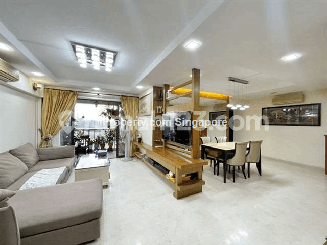 Bukit Merah, Blk 4A