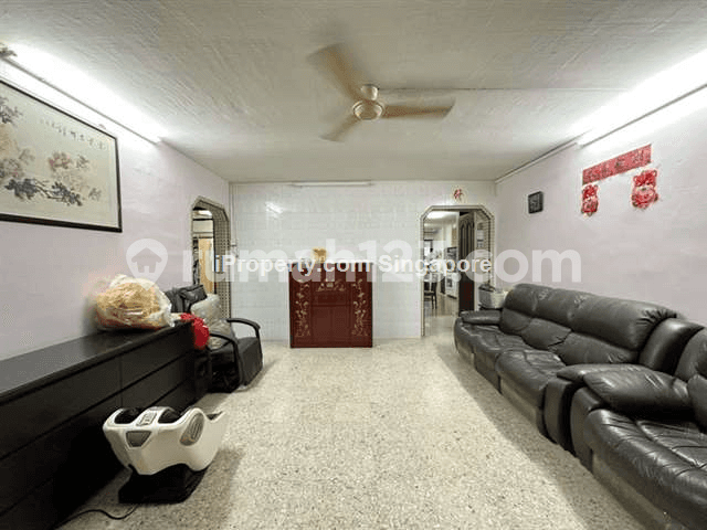 Woodlands, Blk 205