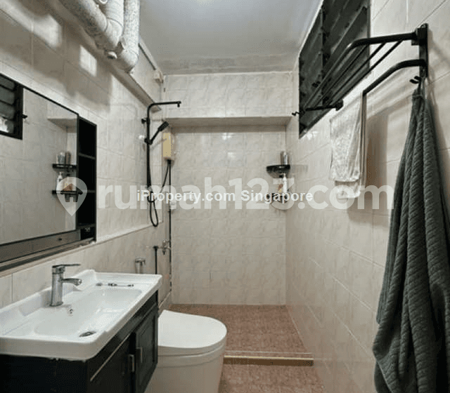 Woodlands, Blk 777