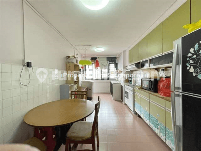 Woodlands, Blk 205