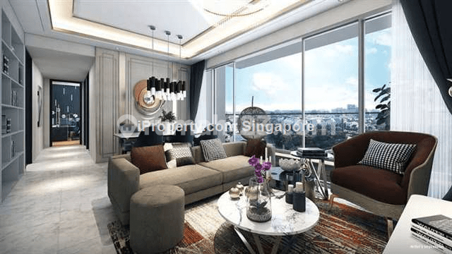 The Lilium Condo
