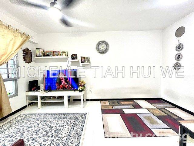 Woodlands, Blk 573A