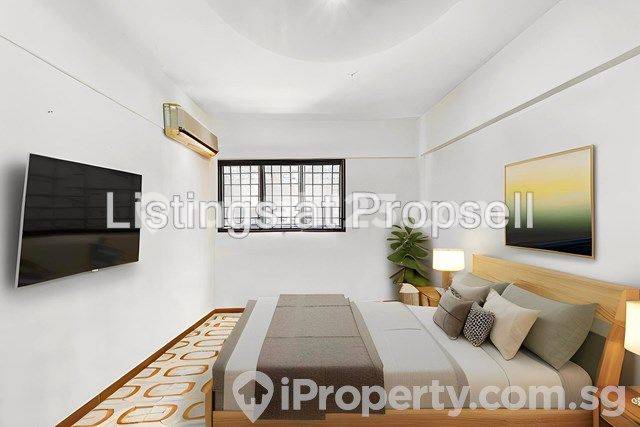 Ang Mo Kio, Blk 254