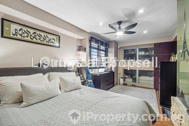 Jurong West, Blk 665A