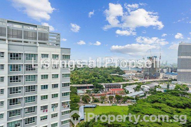 Bukit Merah, Blk 92B