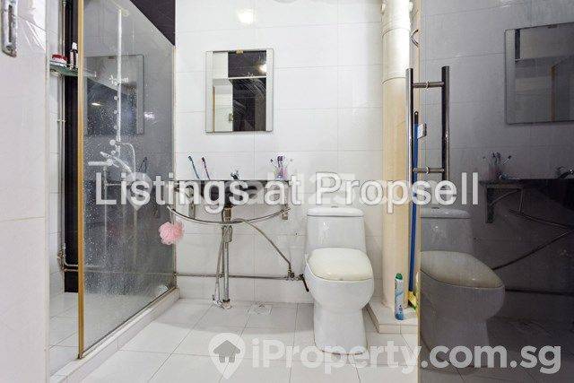 Pasir Ris, Blk 465