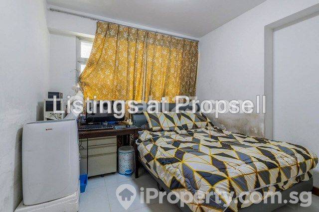 Woodlands, Blk 784B
