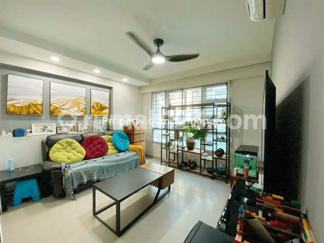 Woodlands, Blk 573C