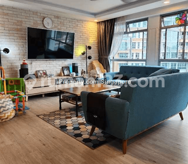 Punggol, Blk 684A