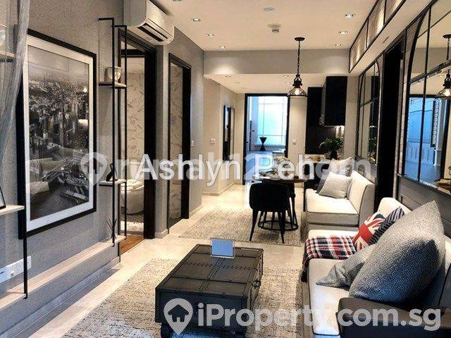 Mayfair Modern