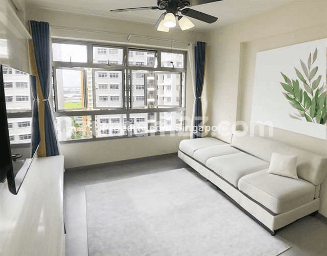 Punggol, Blk 222A