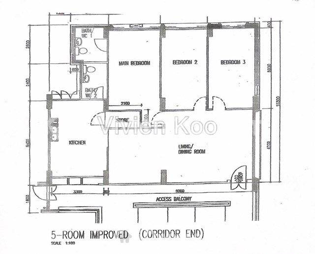 Tampines, Blk 496D