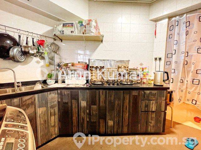 Punggol, Blk 133