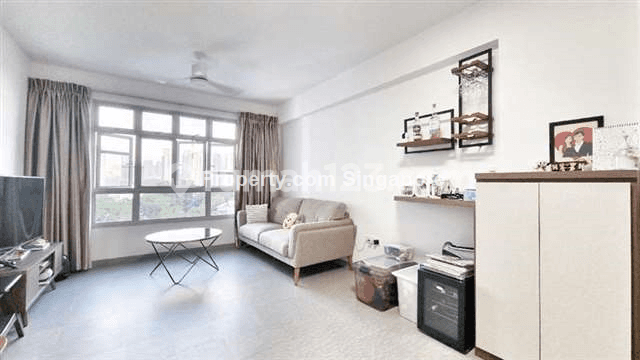 Bukit Merah, Blk 95A