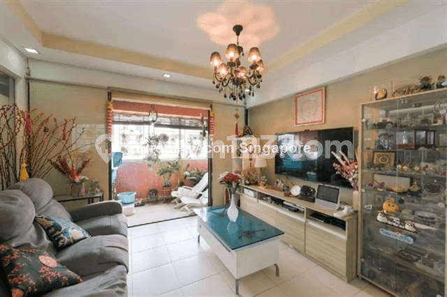 Sengkang, Blk 298D