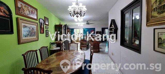 Sembawang, Blk 468D