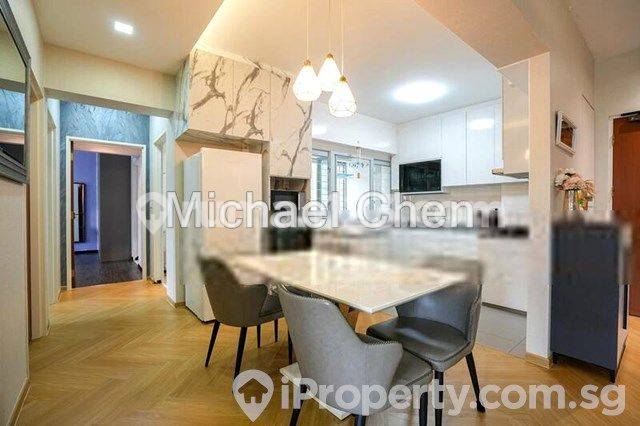 Yishun, Blk 468A
