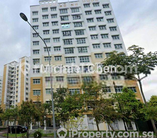 Choa Chu Kang, Blk 490