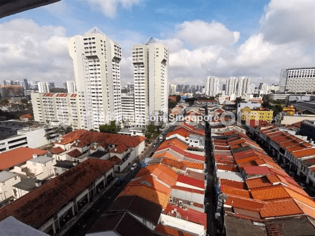 Central Area, Blk 642