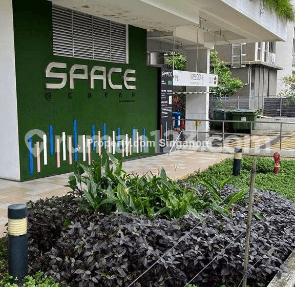 Space @ Kovan