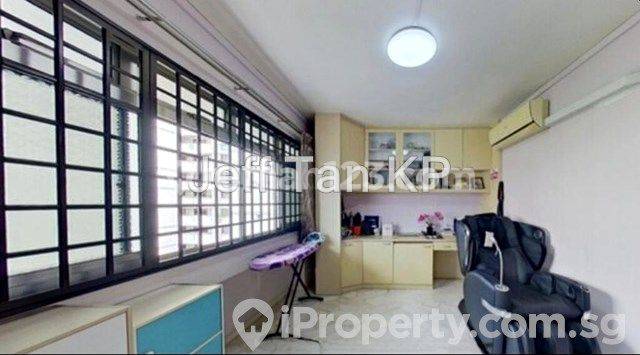 Pasir Ris, Blk 721