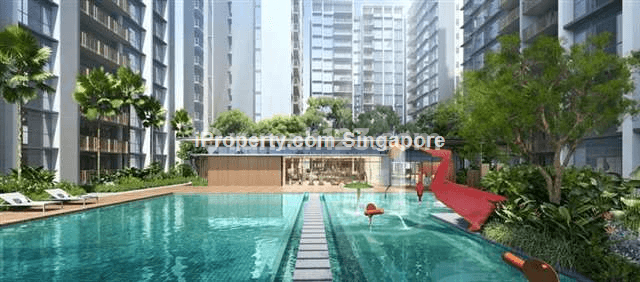 North Gaia, Blk 27