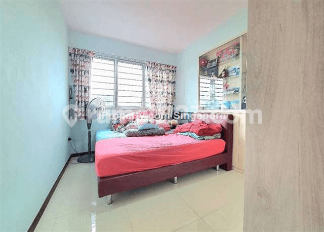 Jurong West, Blk 216A