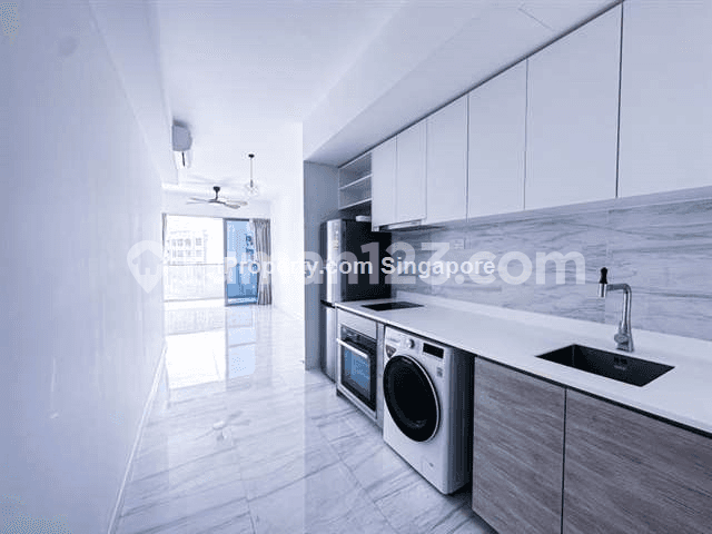 The Alps Residences