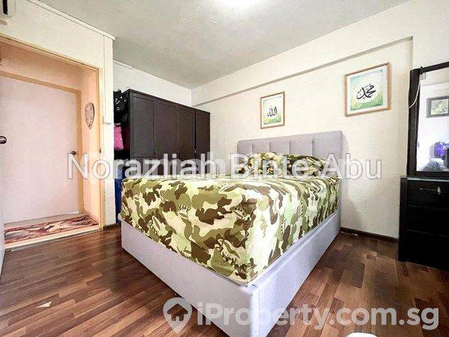 Toa Payoh, Blk 116