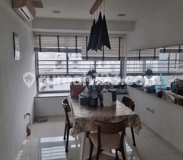 Toa Payoh, Blk 138B