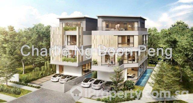 Jalan Kayu Estate