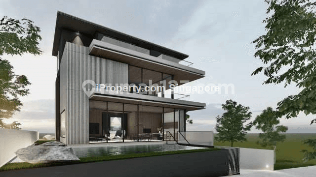 ?New?Bungalow @ Siglap Walk Near To Kembangan MRT & St. Stephen's School D15