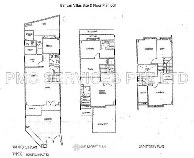 Banyan Villas
