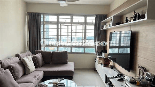 Bukit Merah, Blk 127D
