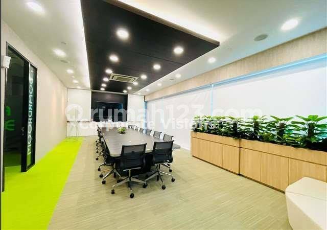 PAYA LEBAR GRADE A, Furnished Designer Space with Exclusive Courtyard. Office Setting, Next to MRT