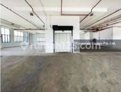 Warehouse for rent at Tuas South Avenue