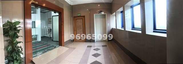 Fully Fitted ancillary office for rent at Genting Lane
