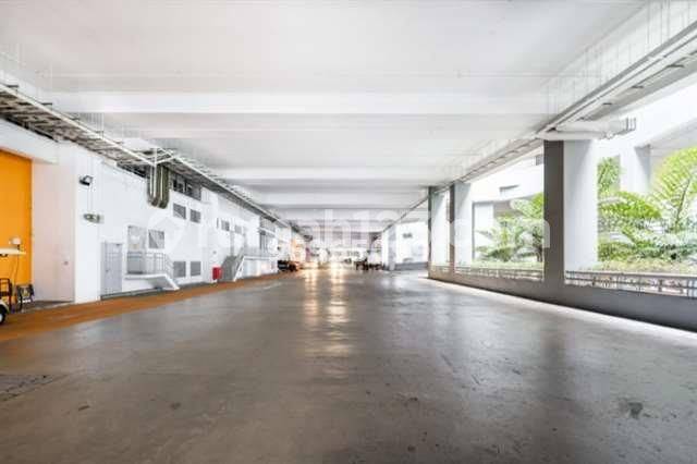 B2 Ramp-up Factory for Rent @ Pioneer Crescent